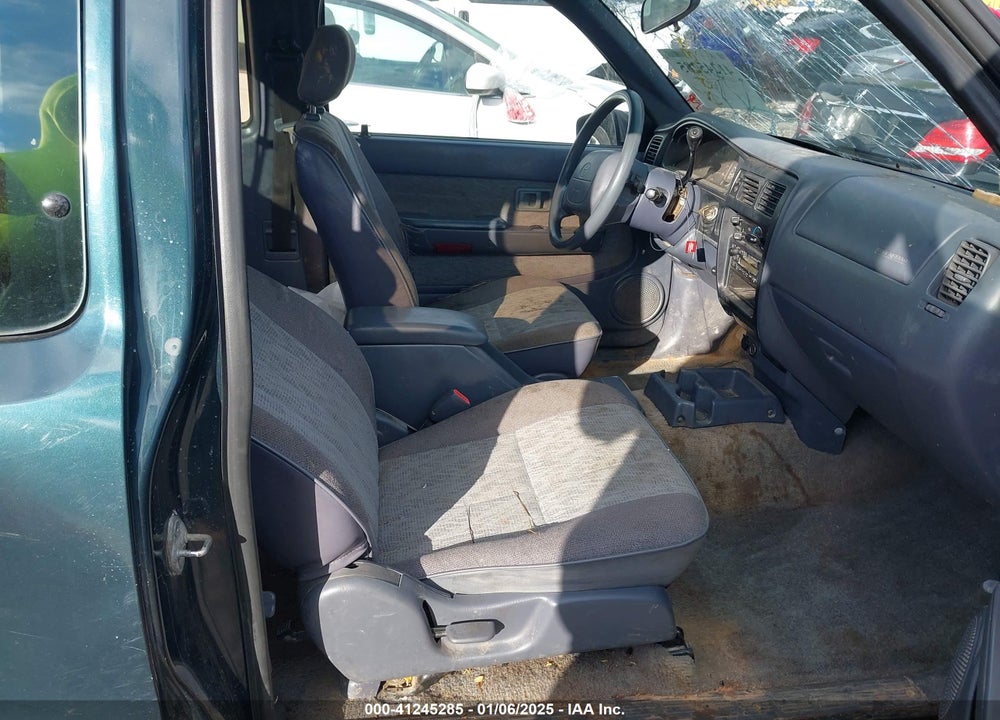 1998 TOYOTA TACOMA VIN: 4TAVL52N4WZ090384