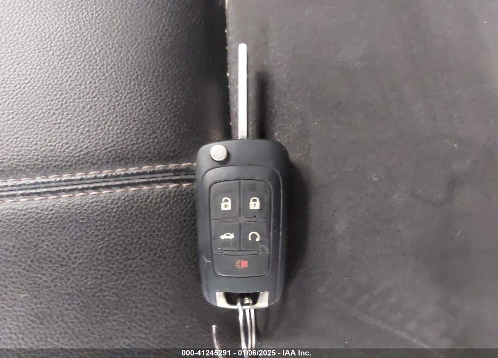 2014 CHEVROLET IMPALA VIN: 2G1125S31E9158582