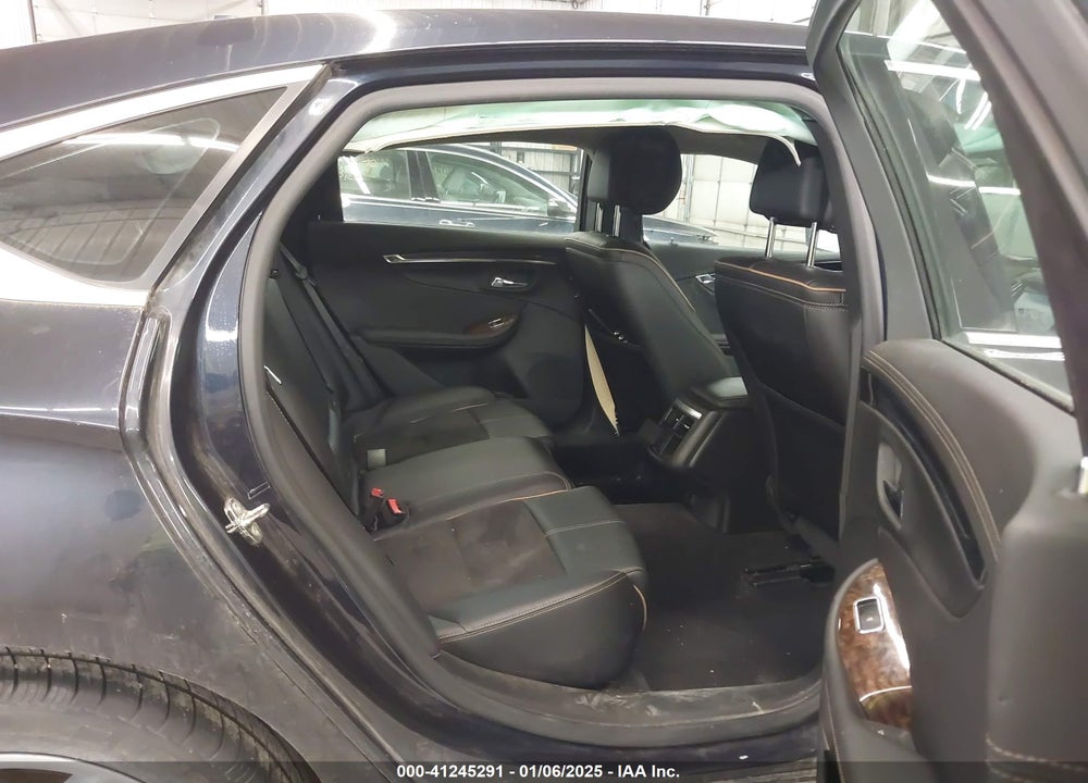 2014 CHEVROLET IMPALA VIN: 2G1125S31E9158582