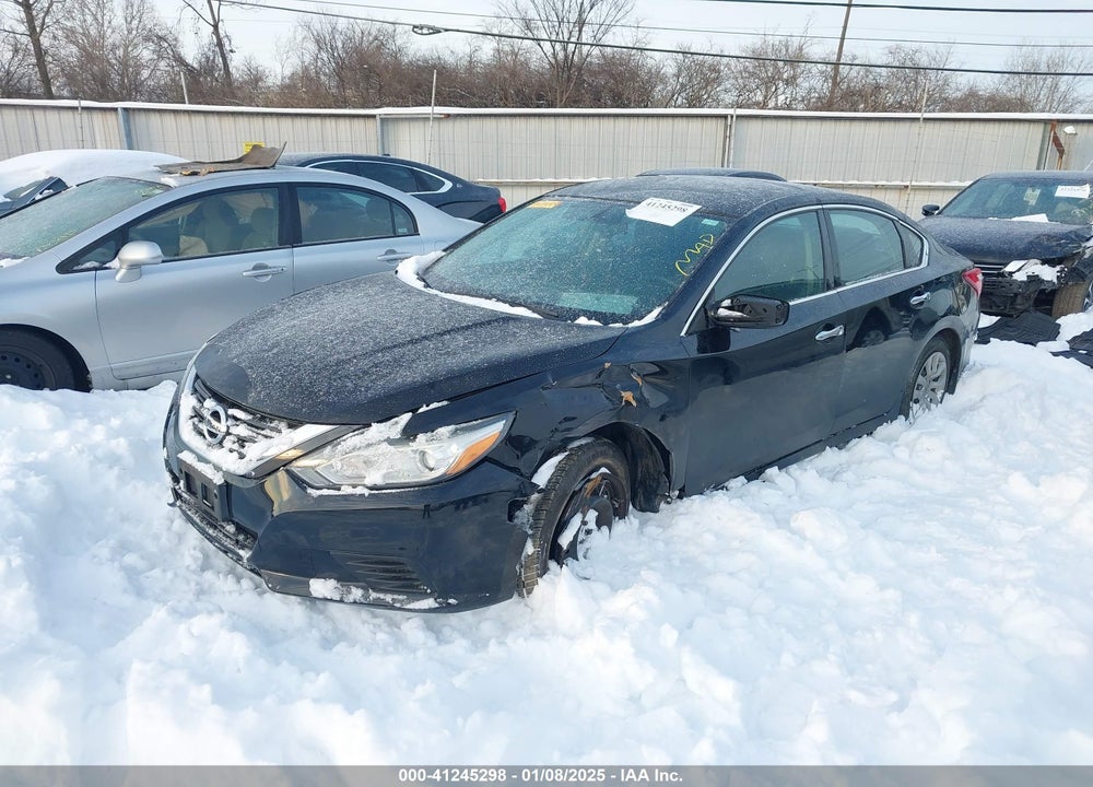 2017 NISSAN ALTIMA VIN: 1N4AL3AP7HN363649