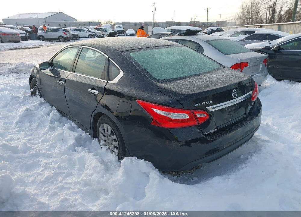 2017 NISSAN ALTIMA VIN: 1N4AL3AP7HN363649