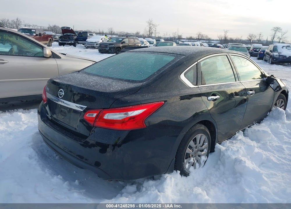 2017 NISSAN ALTIMA VIN: 1N4AL3AP7HN363649