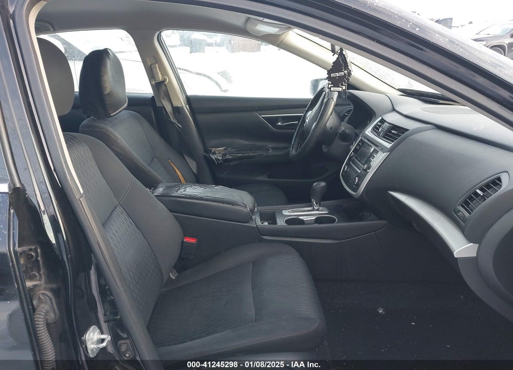 2017 NISSAN ALTIMA VIN: 1N4AL3AP7HN363649