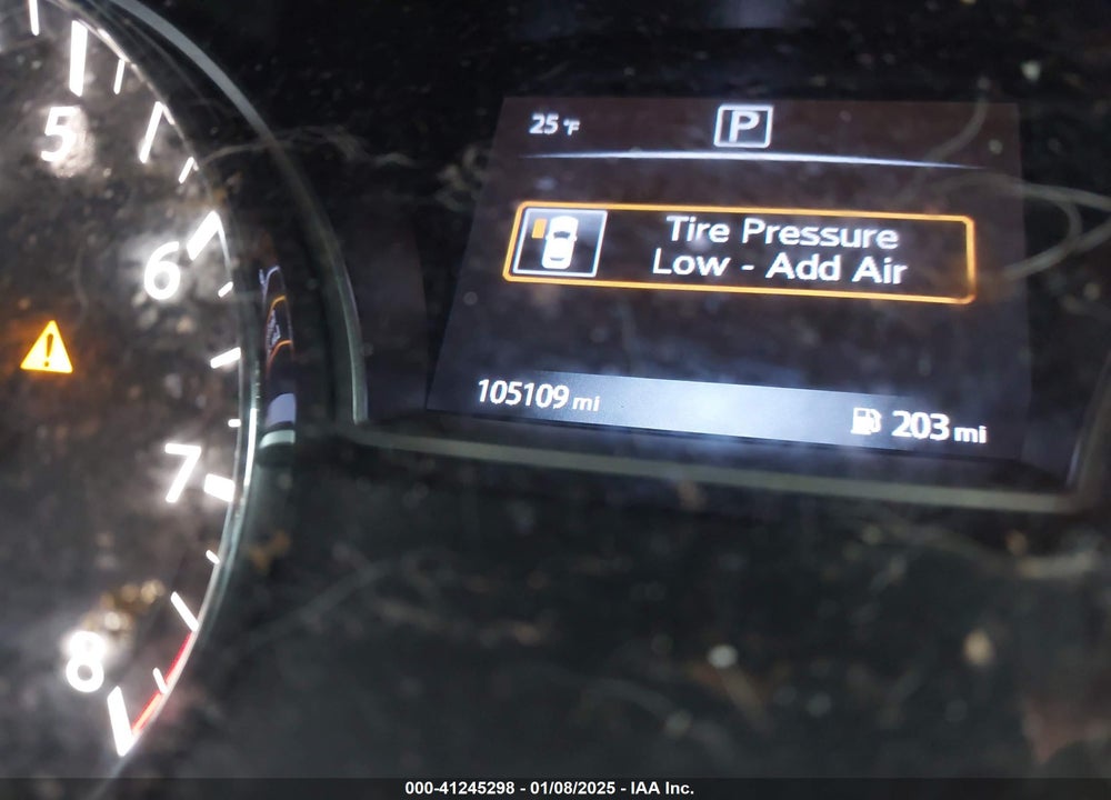 2017 NISSAN ALTIMA VIN: 1N4AL3AP7HN363649