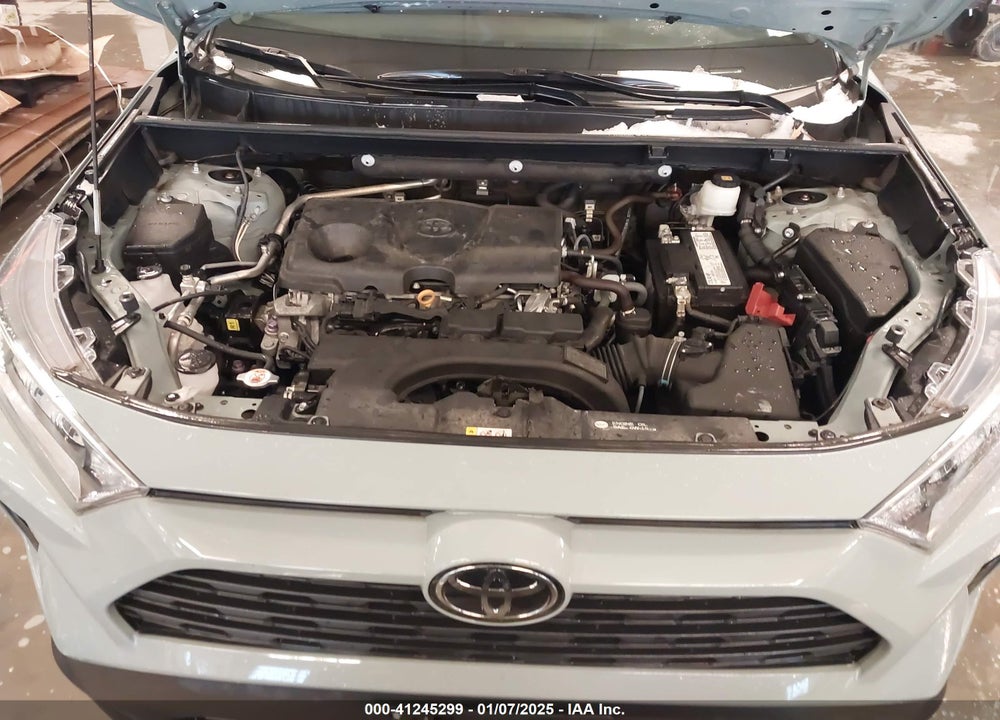 2019 TOYOTA RAV4 XLE PREMIUM VIN: 2T3A1RFV4KW044767