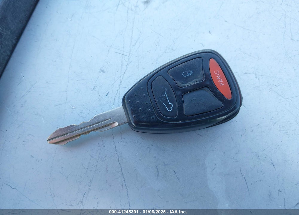 2006 CHRYSLER 300C VIN: 2C3KA63H46H278709