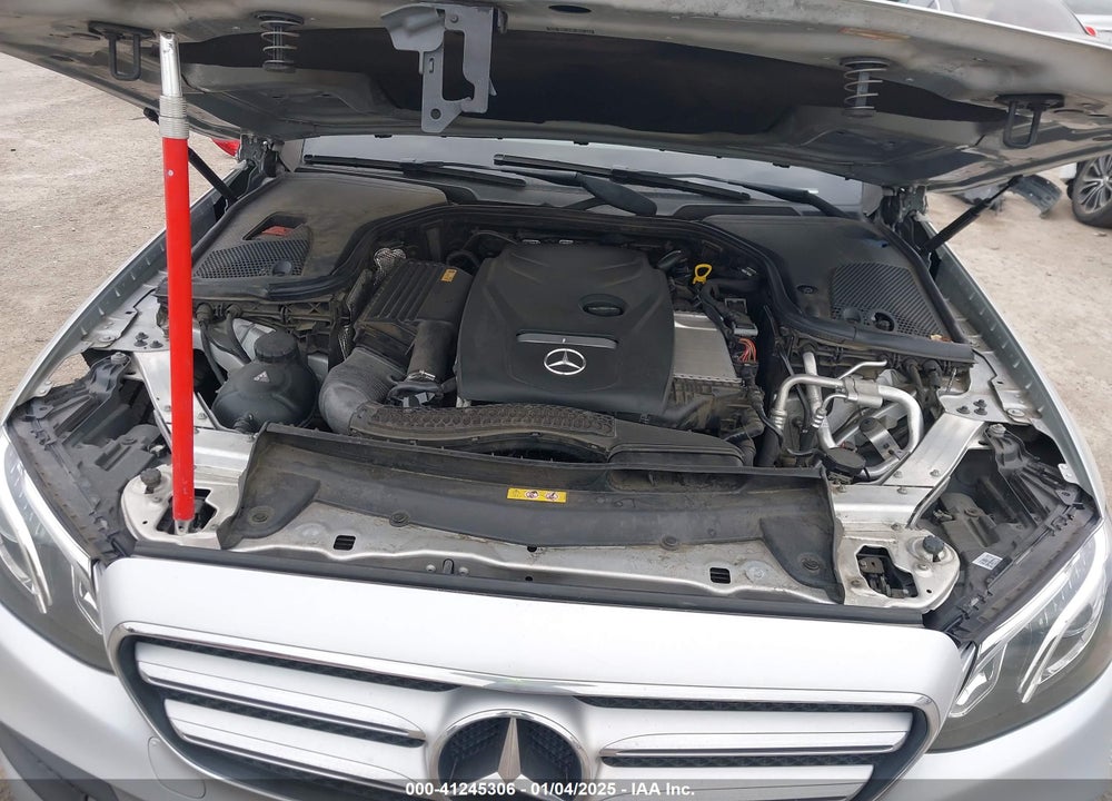 2017 MERCEDES-BENZ E 300 VIN: WDDZF4JB3HA105902