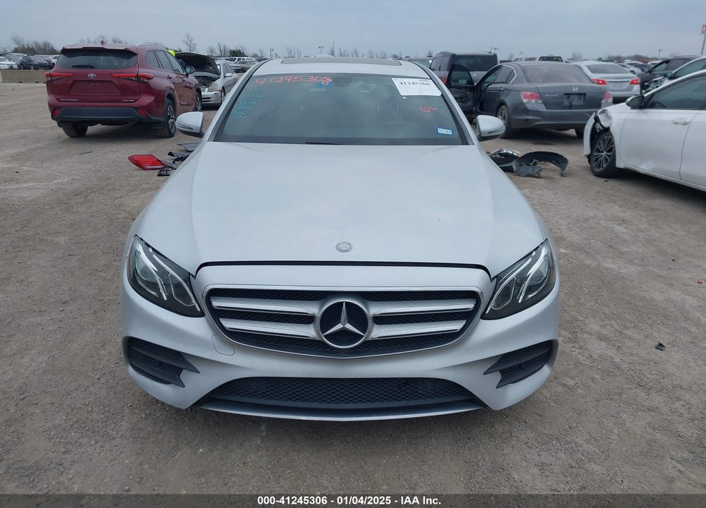 2017 MERCEDES-BENZ E 300 VIN: WDDZF4JB3HA105902