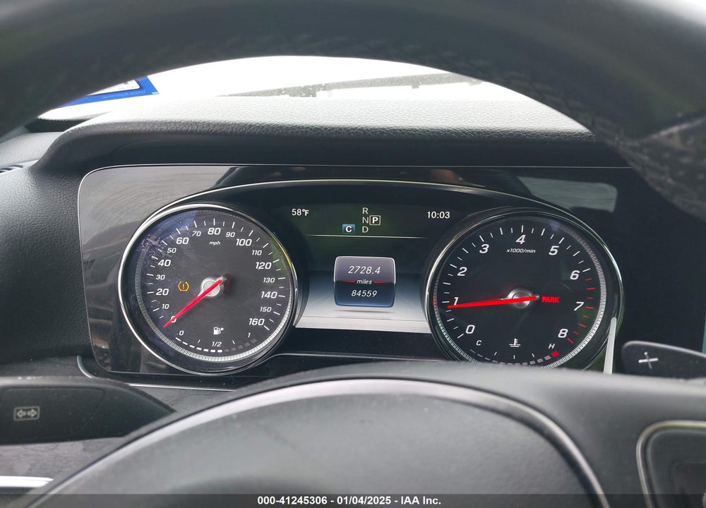 2017 MERCEDES-BENZ E 300 VIN: WDDZF4JB3HA105902