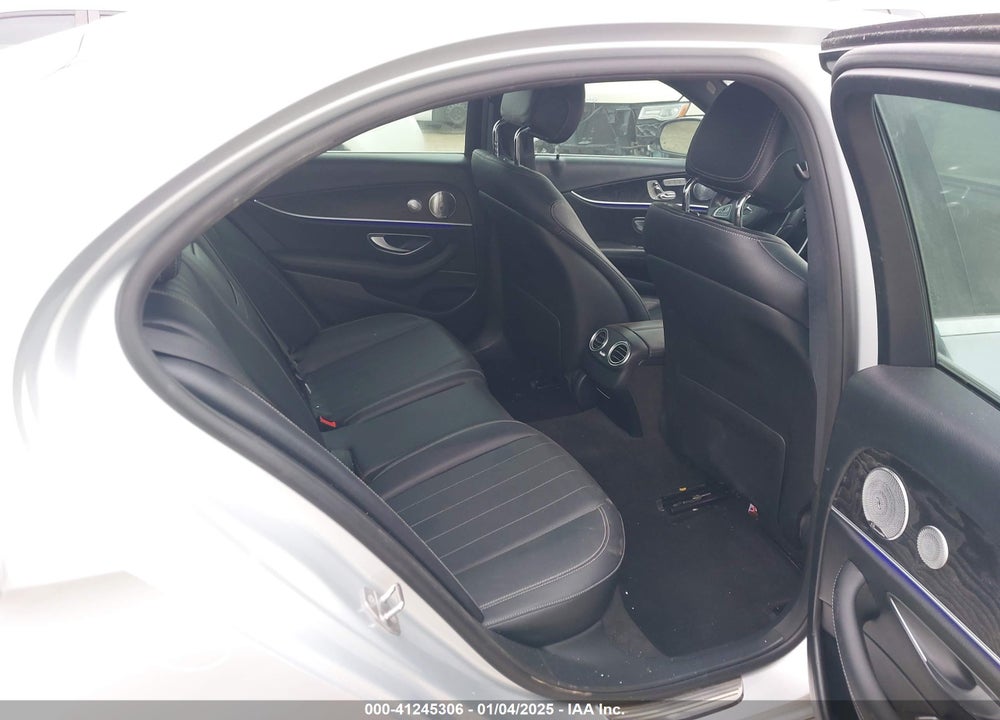 2017 MERCEDES-BENZ E 300 VIN: WDDZF4JB3HA105902