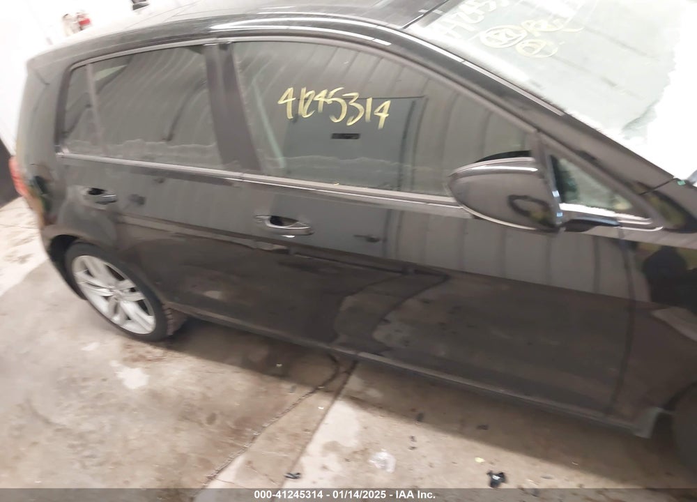2015 VOLKSWAGEN GOLF TDI VIN: 3VW2A7AU2FM017935