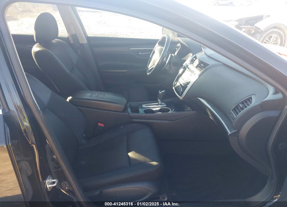 2018 NISSAN ALTIMA 2.5 SR VIN: 1N4AL3AP2JC127508