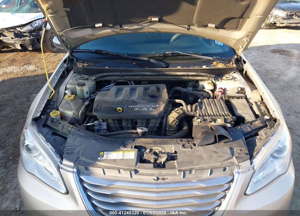 2013 CHRYSLER 200 TOURING VIN: 1C3CCBBB7DN694178