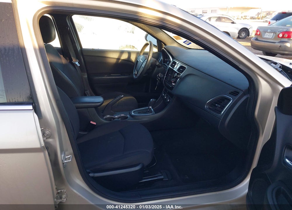 2013 CHRYSLER 200 TOURING VIN: 1C3CCBBB7DN694178