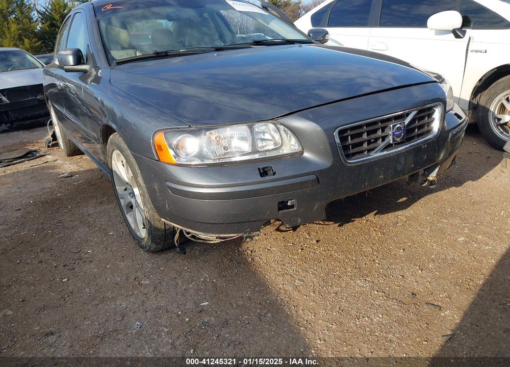2009 VOLVO S60 2.5T/2.5T SPECIAL EDITION VIN: YV1RS592392732590