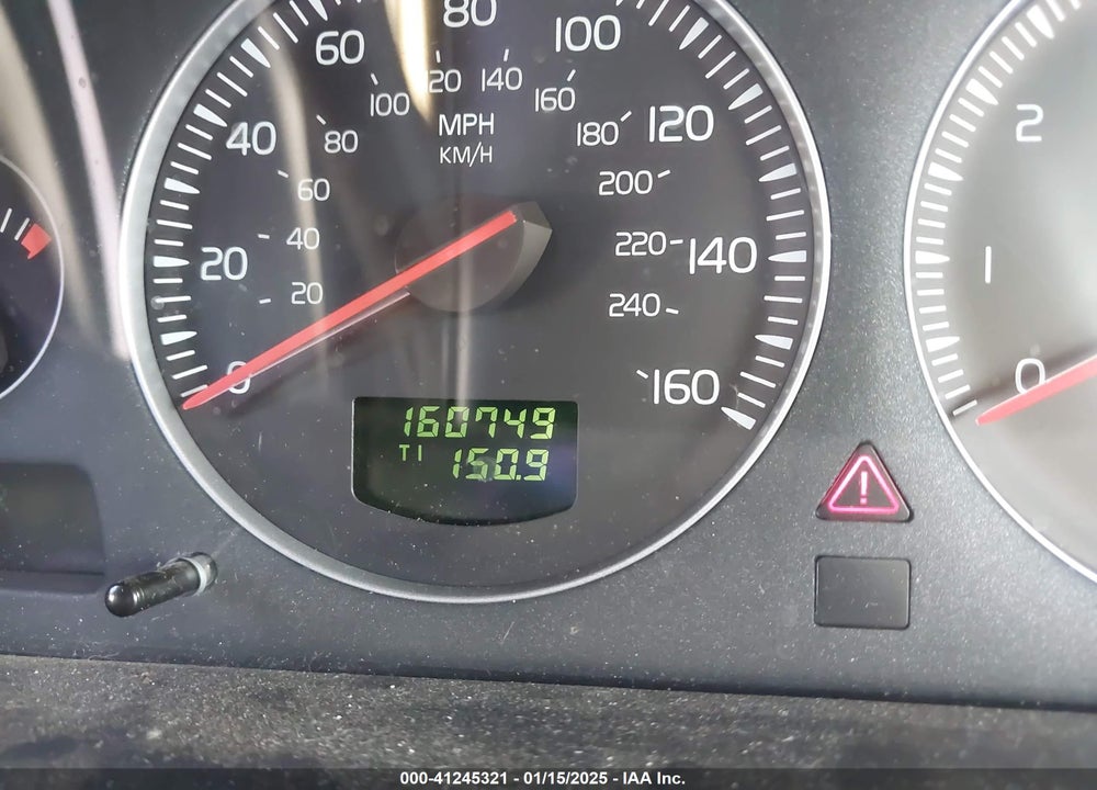 2009 VOLVO S60 2.5T/2.5T SPECIAL EDITION VIN: YV1RS592392732590