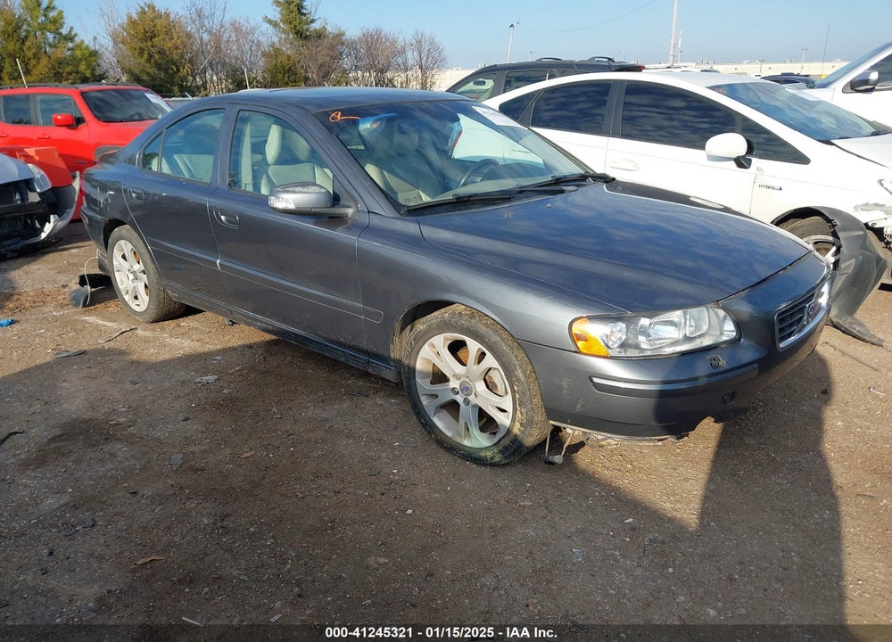 2009 VOLVO S60 2.5T/2.5T SPECIAL EDITION VIN: YV1RS592392732590