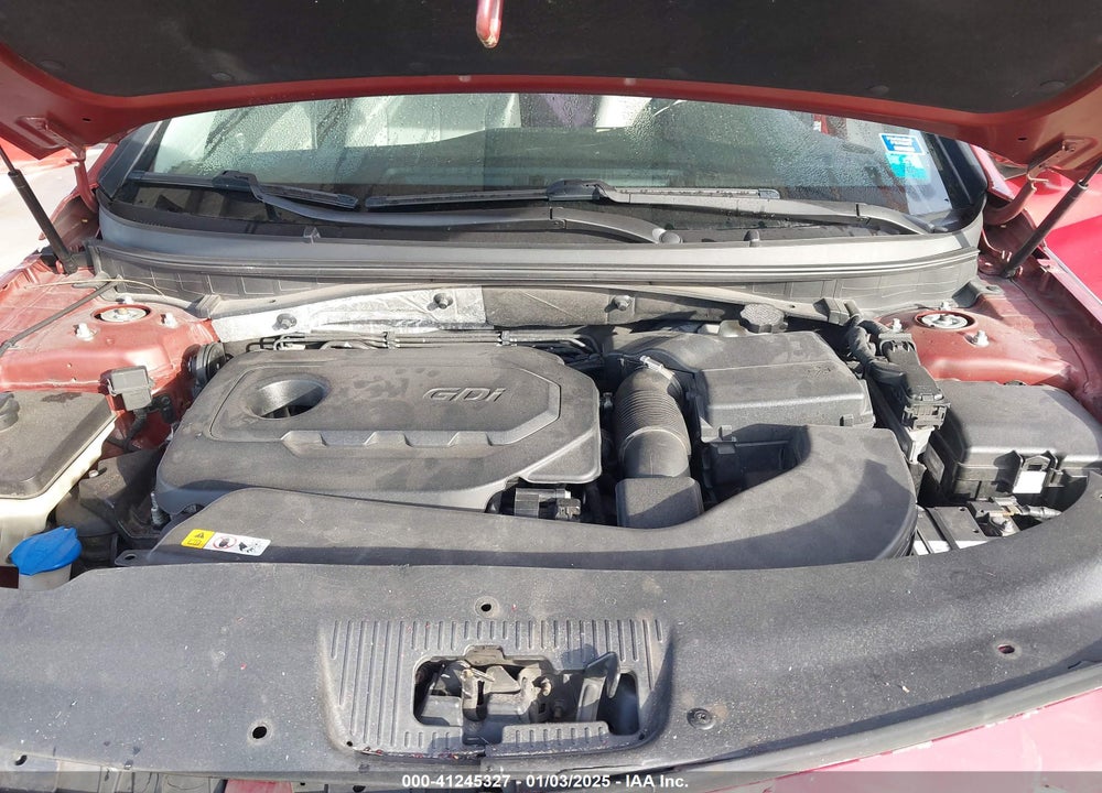 2015 HYUNDAI SONATA VIN: 5NPE24AF3FH123328