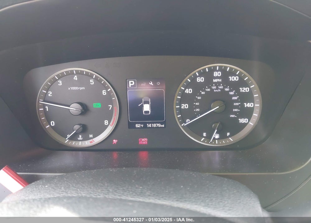2015 HYUNDAI SONATA VIN: 5NPE24AF3FH123328