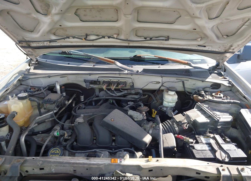 2006 FORD ESCAPE XLT/XLT SPORT VIN: 1FMYU93146KC25109