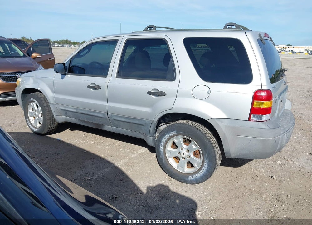2006 FORD ESCAPE XLT/XLT SPORT VIN: 1FMYU93146KC25109