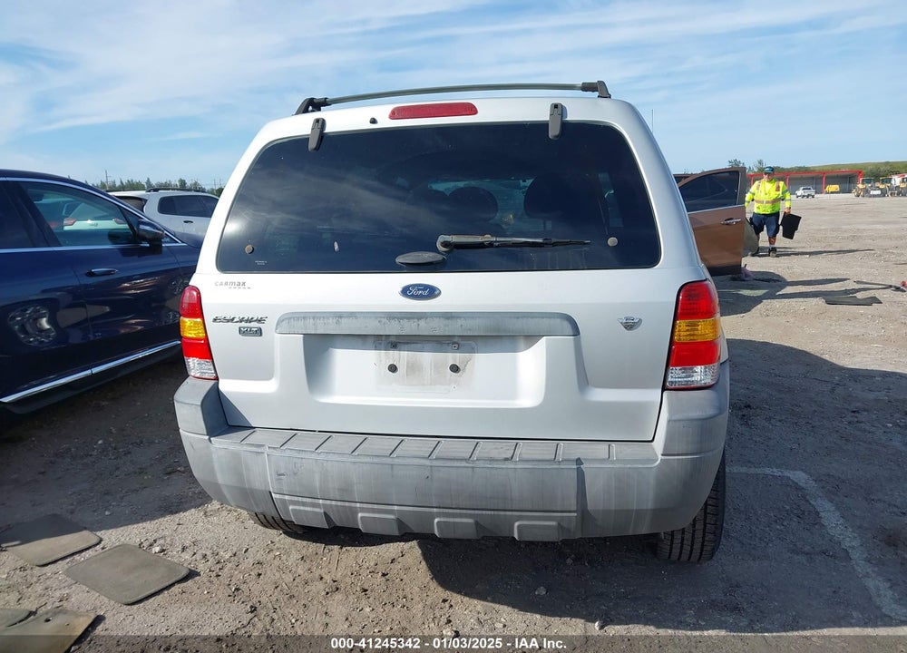 2006 FORD ESCAPE XLT/XLT SPORT VIN: 1FMYU93146KC25109