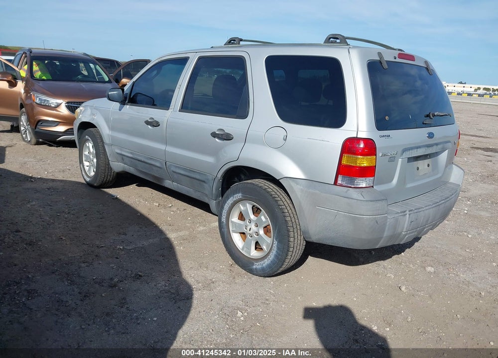 2006 FORD ESCAPE XLT/XLT SPORT VIN: 1FMYU93146KC25109