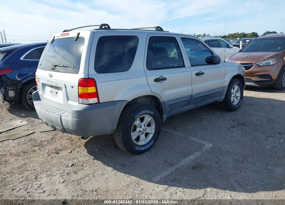 2006 FORD ESCAPE XLT/XLT SPORT VIN: 1FMYU93146KC25109