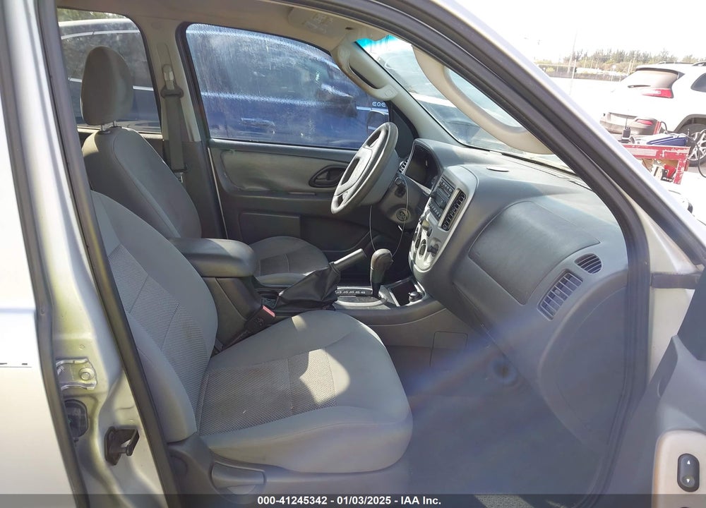 2006 FORD ESCAPE XLT/XLT SPORT VIN: 1FMYU93146KC25109