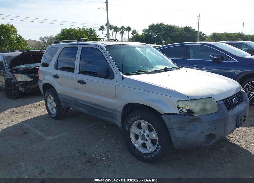 2006 FORD ESCAPE XLT/XLT SPORT VIN: 1FMYU93146KC25109