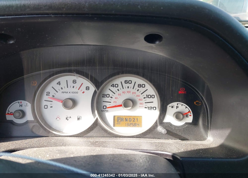 2006 FORD ESCAPE XLT/XLT SPORT VIN: 1FMYU93146KC25109