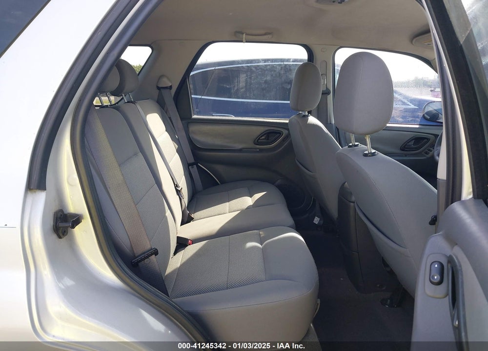 2006 FORD ESCAPE XLT/XLT SPORT VIN: 1FMYU93146KC25109