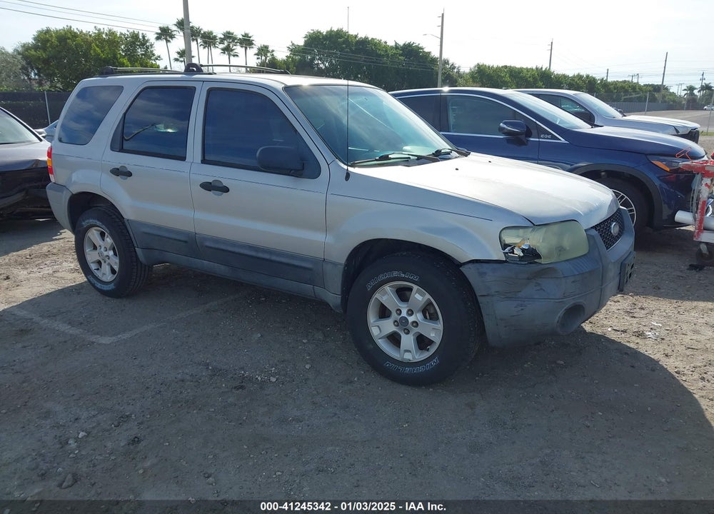 2006 FORD ESCAPE XLT/XLT SPORT VIN: 1FMYU93146KC25109