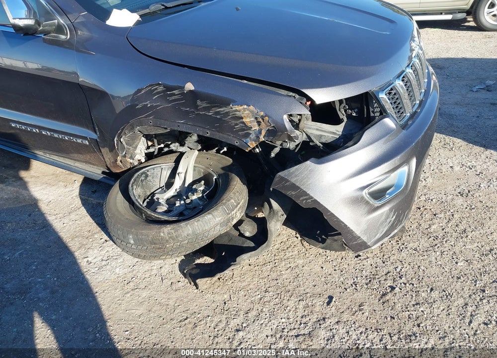 2019 JEEP GRAND CHEROKEE LIMITED 4X2 VIN: 1C4RJEBG0KC857352