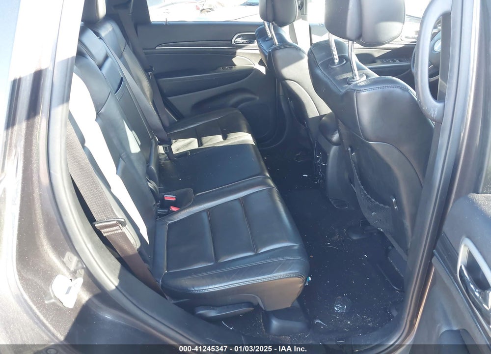 2019 JEEP GRAND CHEROKEE LIMITED 4X2 VIN: 1C4RJEBG0KC857352