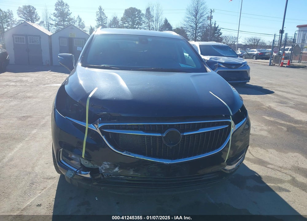2021 BUICK ENCLAVE VIN: 5GAEVBKW4MJ117618