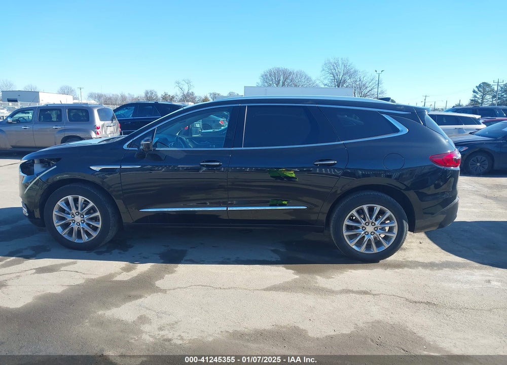 2021 BUICK ENCLAVE VIN: 5GAEVBKW4MJ117618