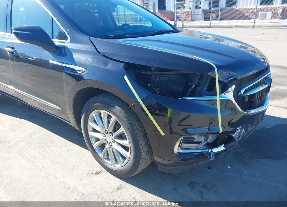 2021 BUICK ENCLAVE VIN: 5GAEVBKW4MJ117618