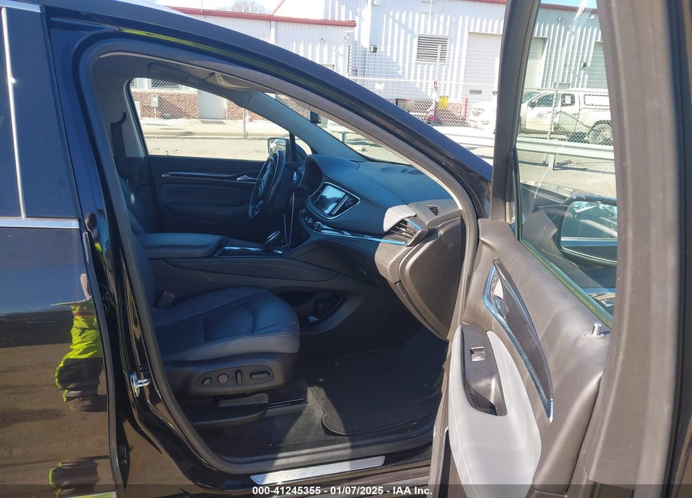 2021 BUICK ENCLAVE VIN: 5GAEVBKW4MJ117618