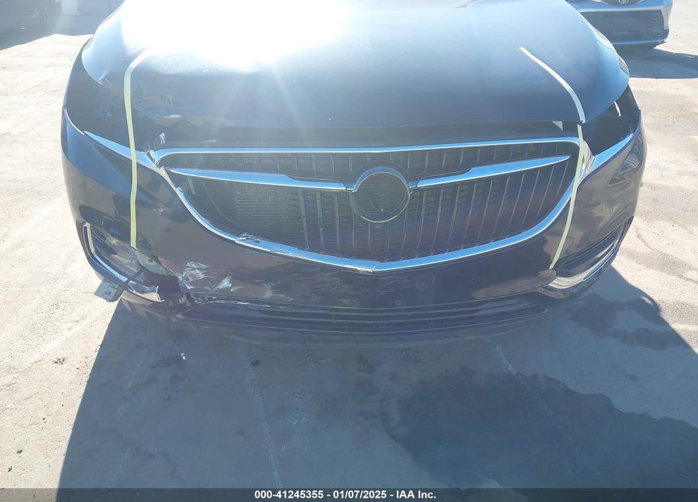 2021 BUICK ENCLAVE VIN: 5GAEVBKW4MJ117618