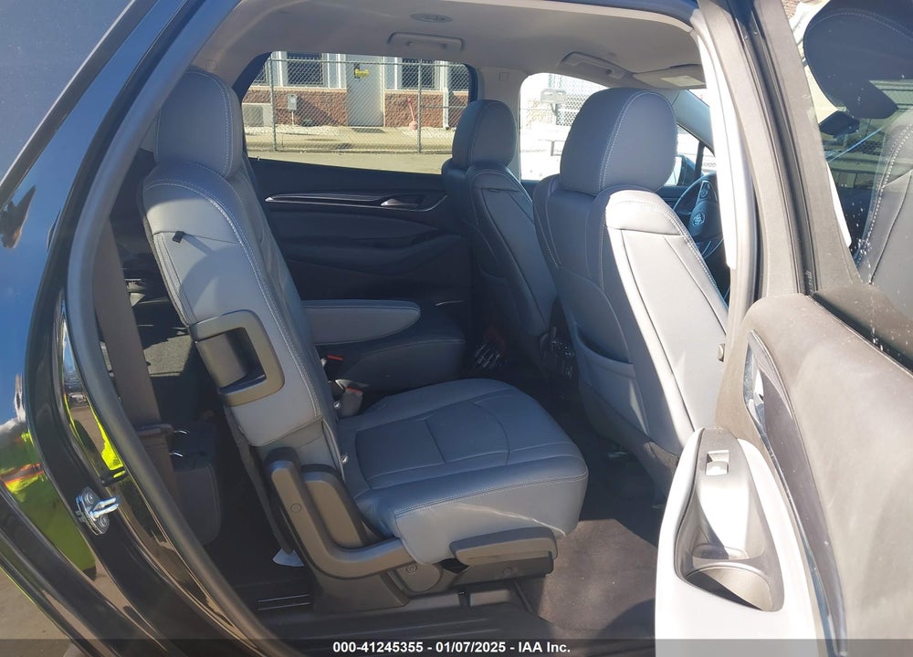 2021 BUICK ENCLAVE VIN: 5GAEVBKW4MJ117618