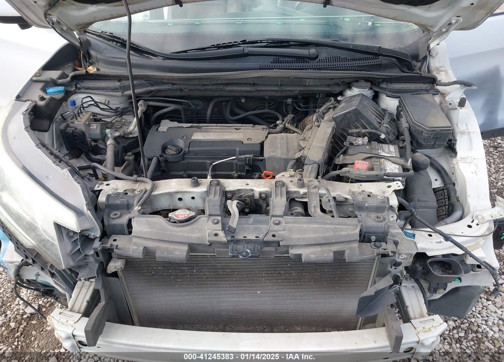 2015 HONDA CR-V EX-L VIN: 5J6RM4H74FL133723