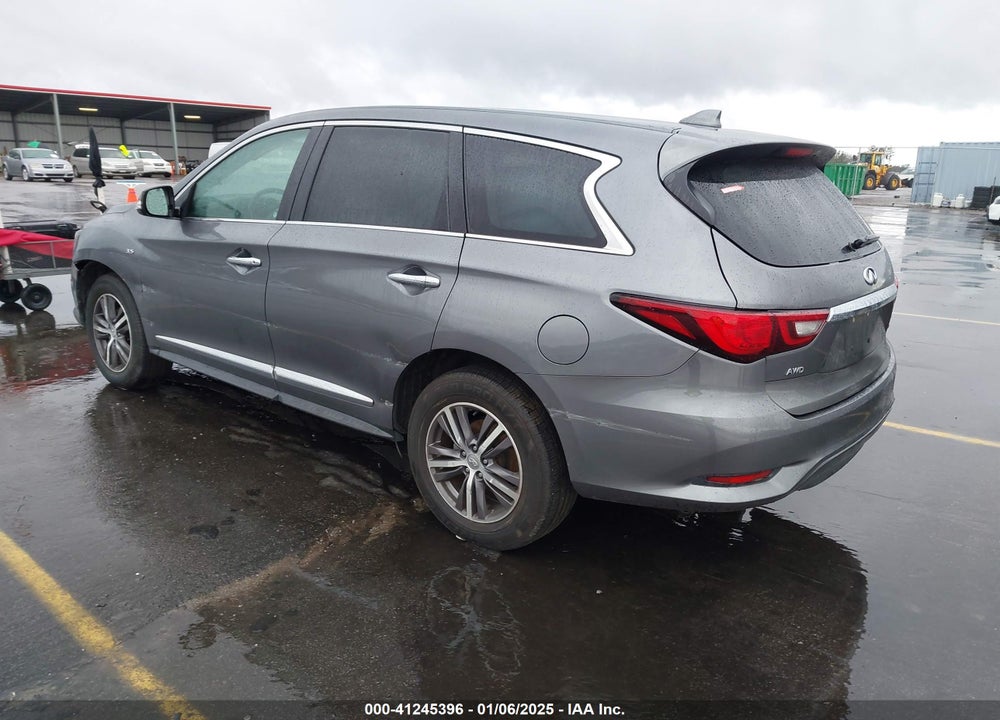 2019 INFINITI QX60 PURE VIN: 5N1DL0MM2KC551386
