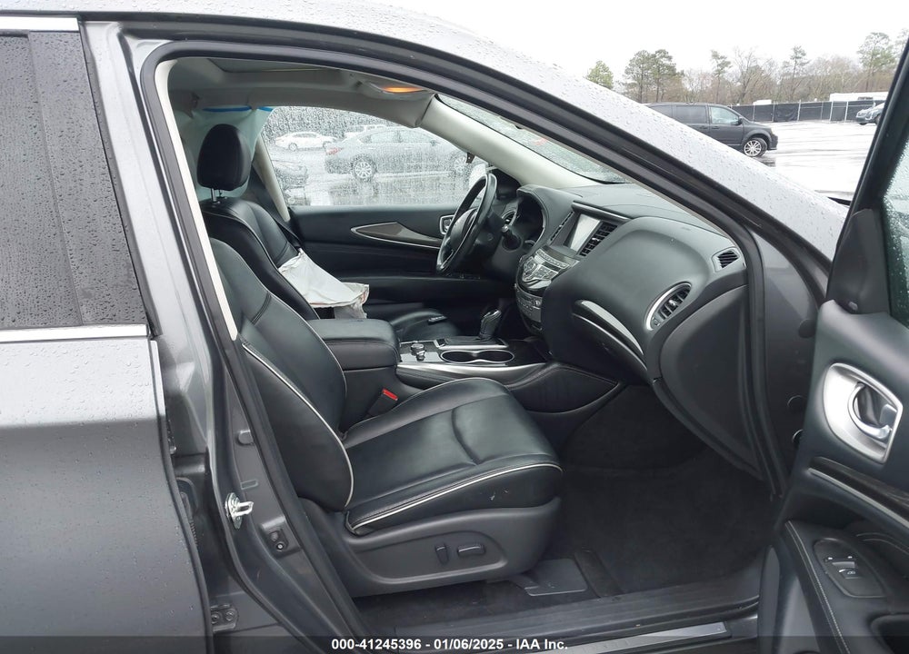2019 INFINITI QX60 PURE VIN: 5N1DL0MM2KC551386