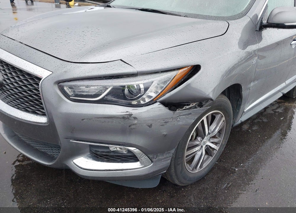 2019 INFINITI QX60 PURE VIN: 5N1DL0MM2KC551386