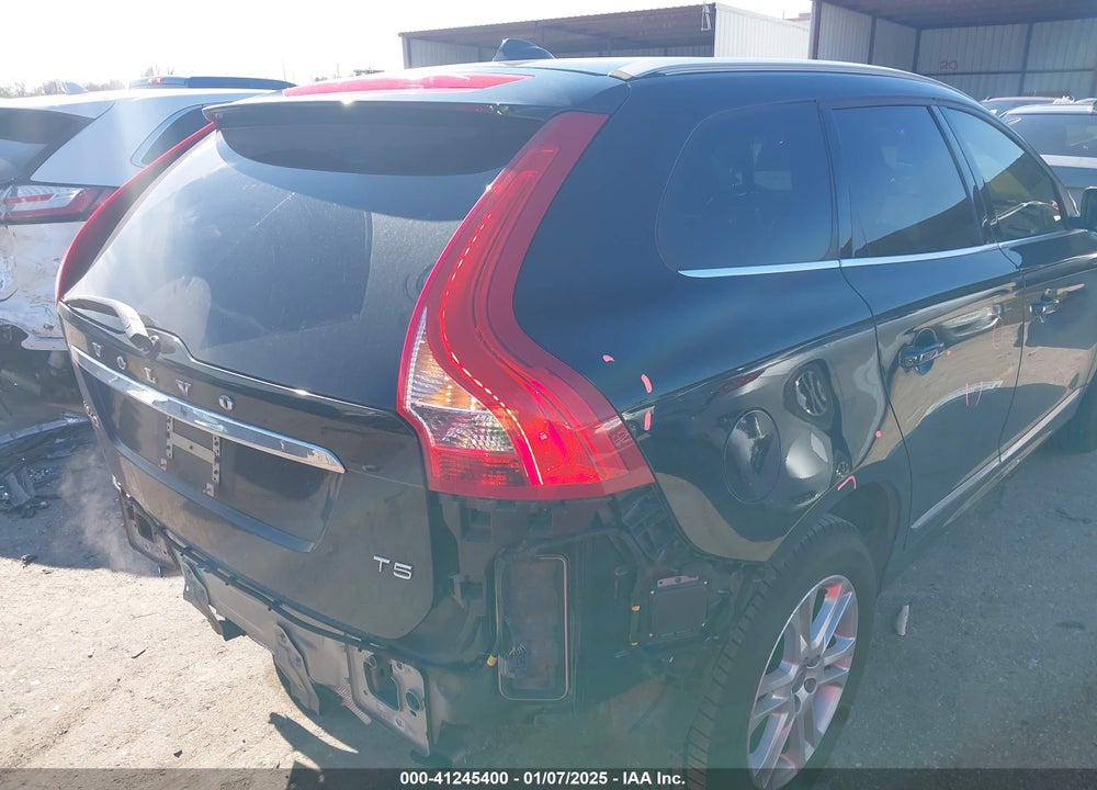 2015 VOLVO XC60 VIN: YV440MDB0F2588738