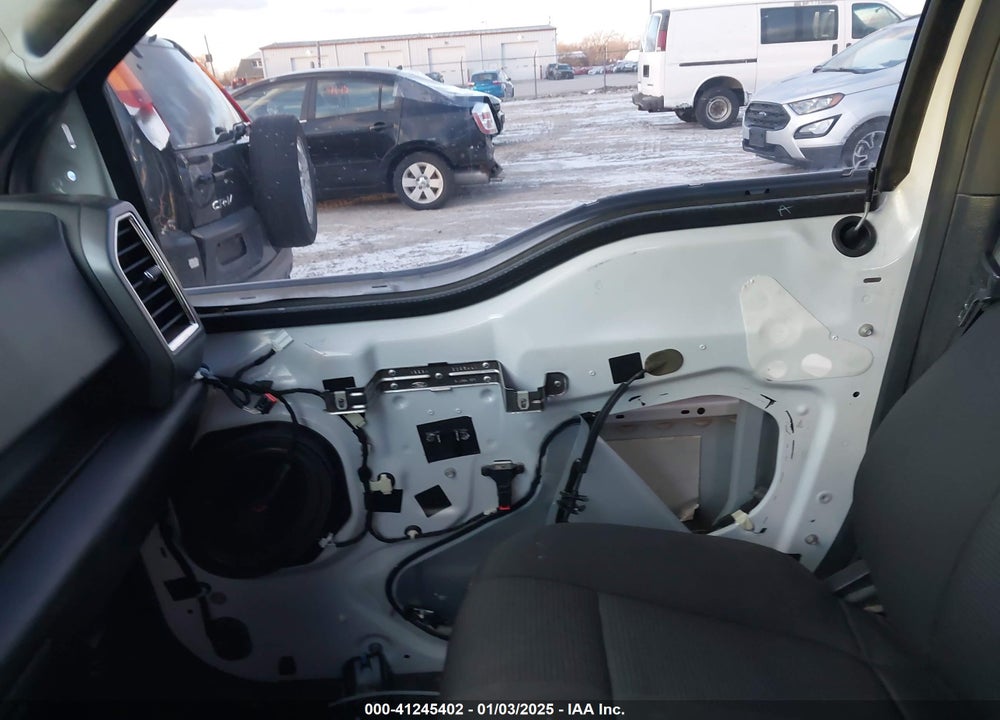 2016 FORD F-150 VIN: 1FTEW1EP8GFD24434