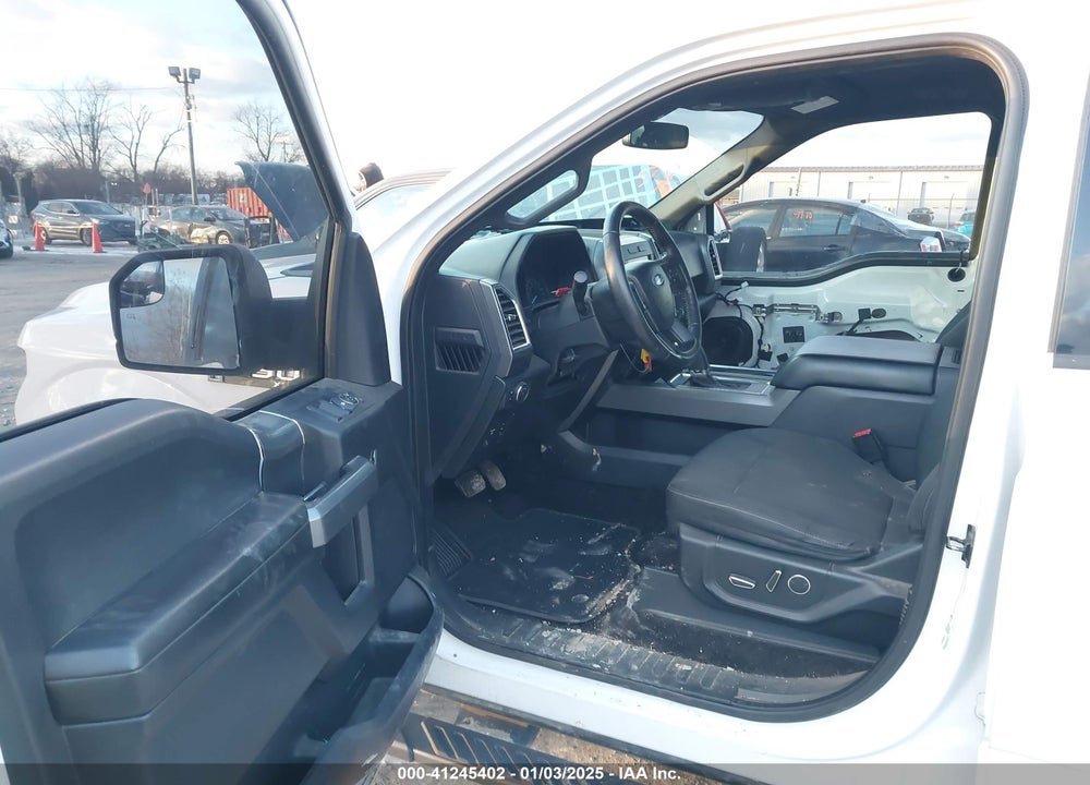 2016 FORD F-150 VIN: 1FTEW1EP8GFD24434