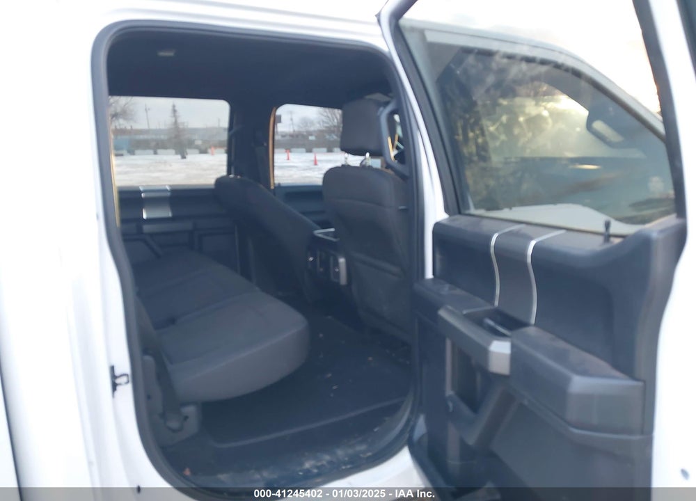 2016 FORD F-150 VIN: 1FTEW1EP8GFD24434