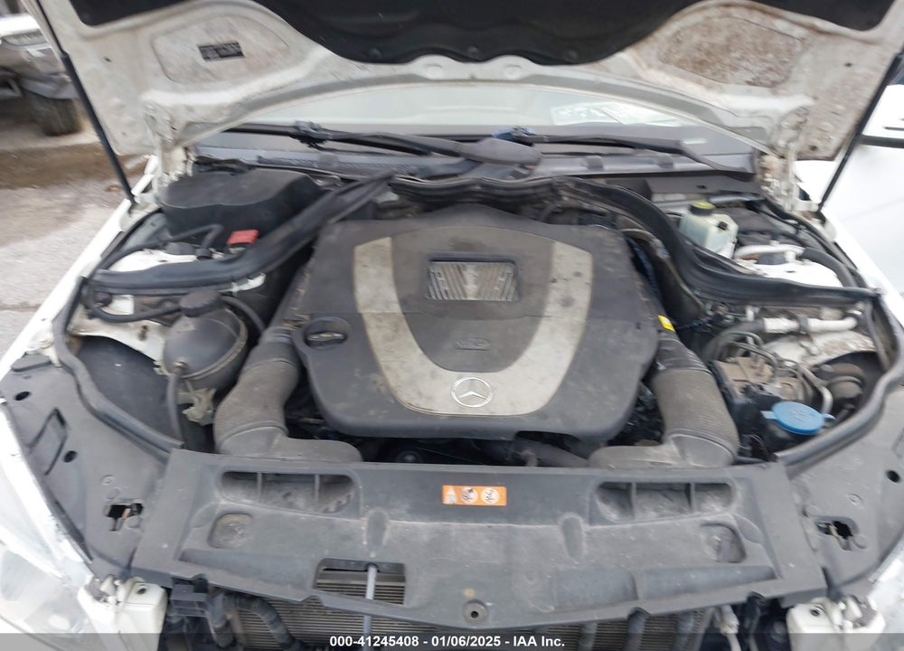 2010 MERCEDES-BENZ C 300 VIN: WDDGF5EB0AR087387